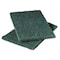 Scotch-Brite Professional Commercial Heavy-Duty Scouring Pad, Green, 6 x 9, PK12 86 - alternate 1